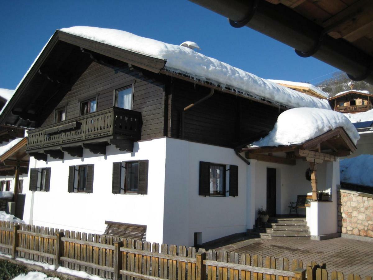 בריקסן אים טהלה Ferienhaus Bachler מראה חיצוני תמונה