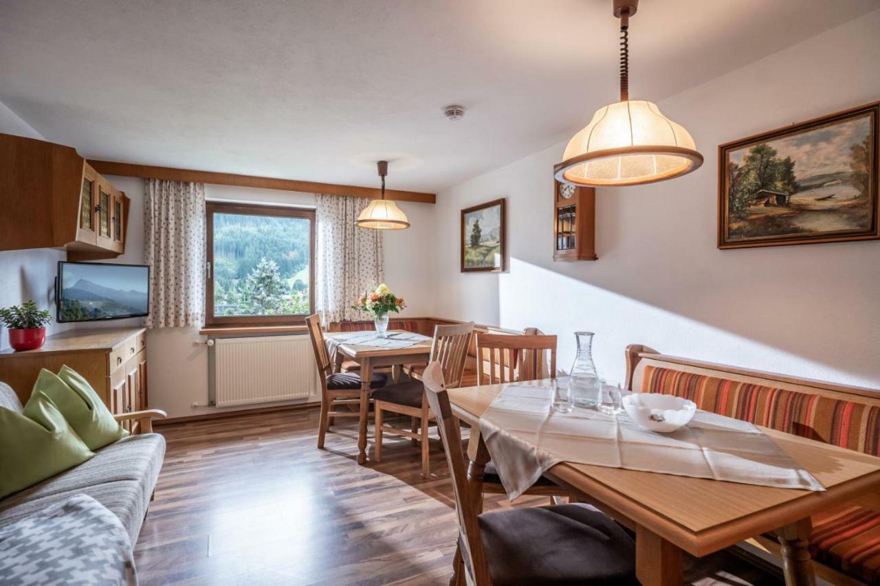 בריקסן אים טהלה Ferienhaus Bachler מראה חיצוני תמונה